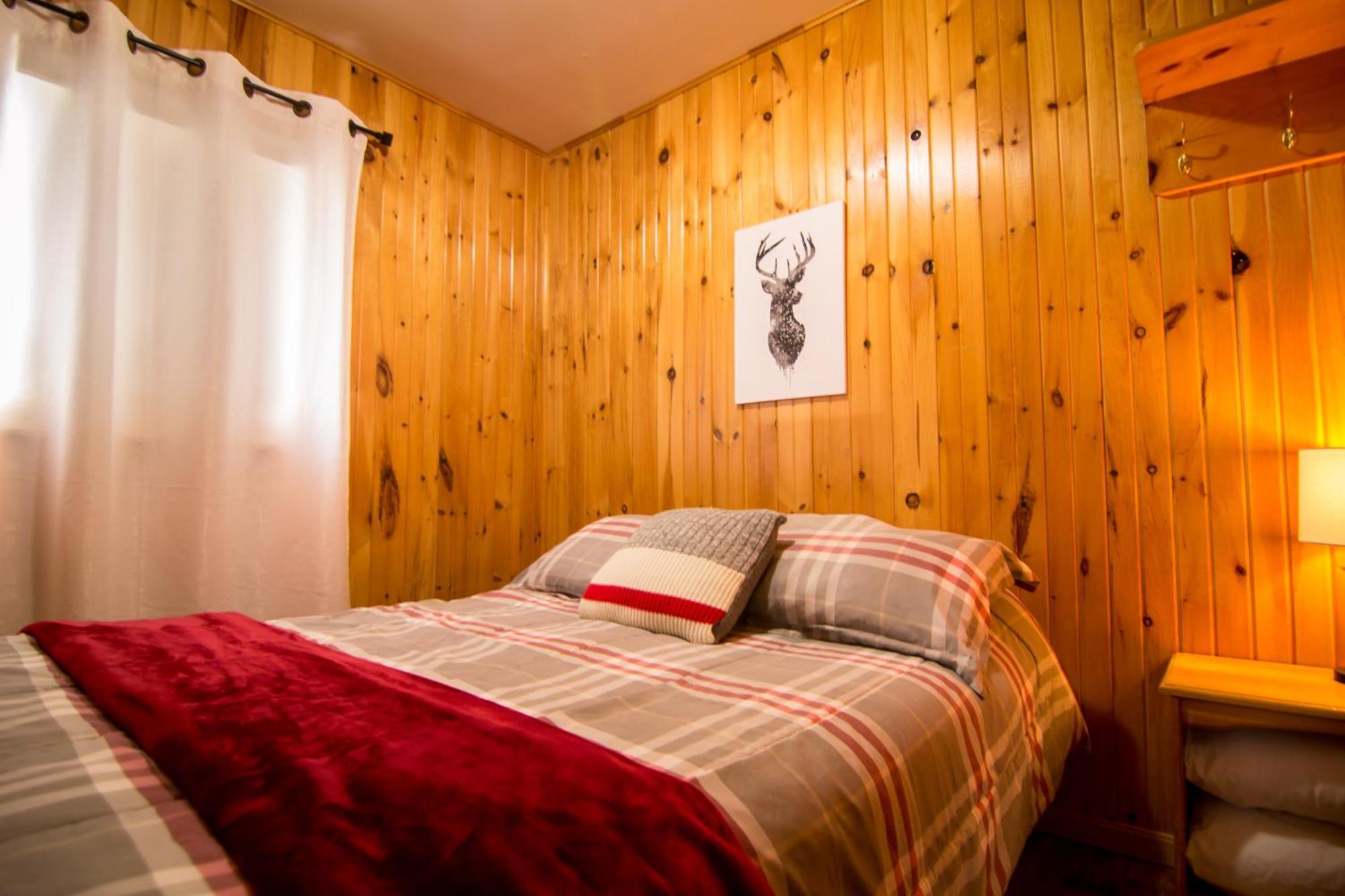 Centre De Vacances 5 Etoiles Family Resort Sacre-Coeur المظهر الخارجي الصورة