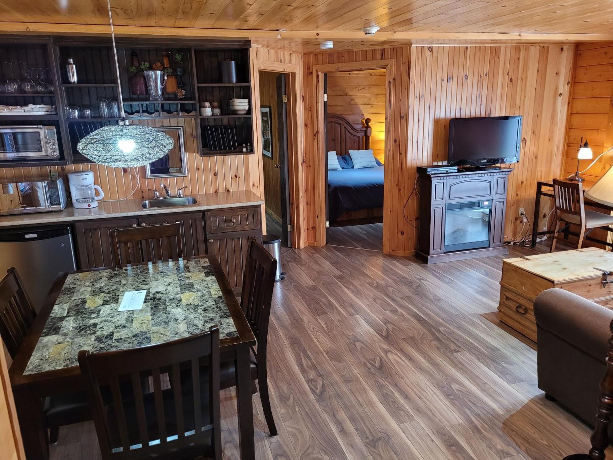 Centre De Vacances 5 Etoiles Family Resort Sacre-Coeur المظهر الخارجي الصورة