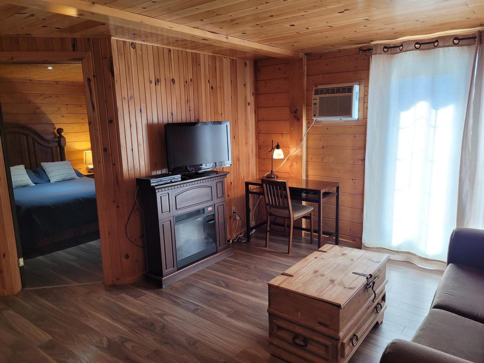 Centre De Vacances 5 Etoiles Family Resort Sacre-Coeur المظهر الخارجي الصورة