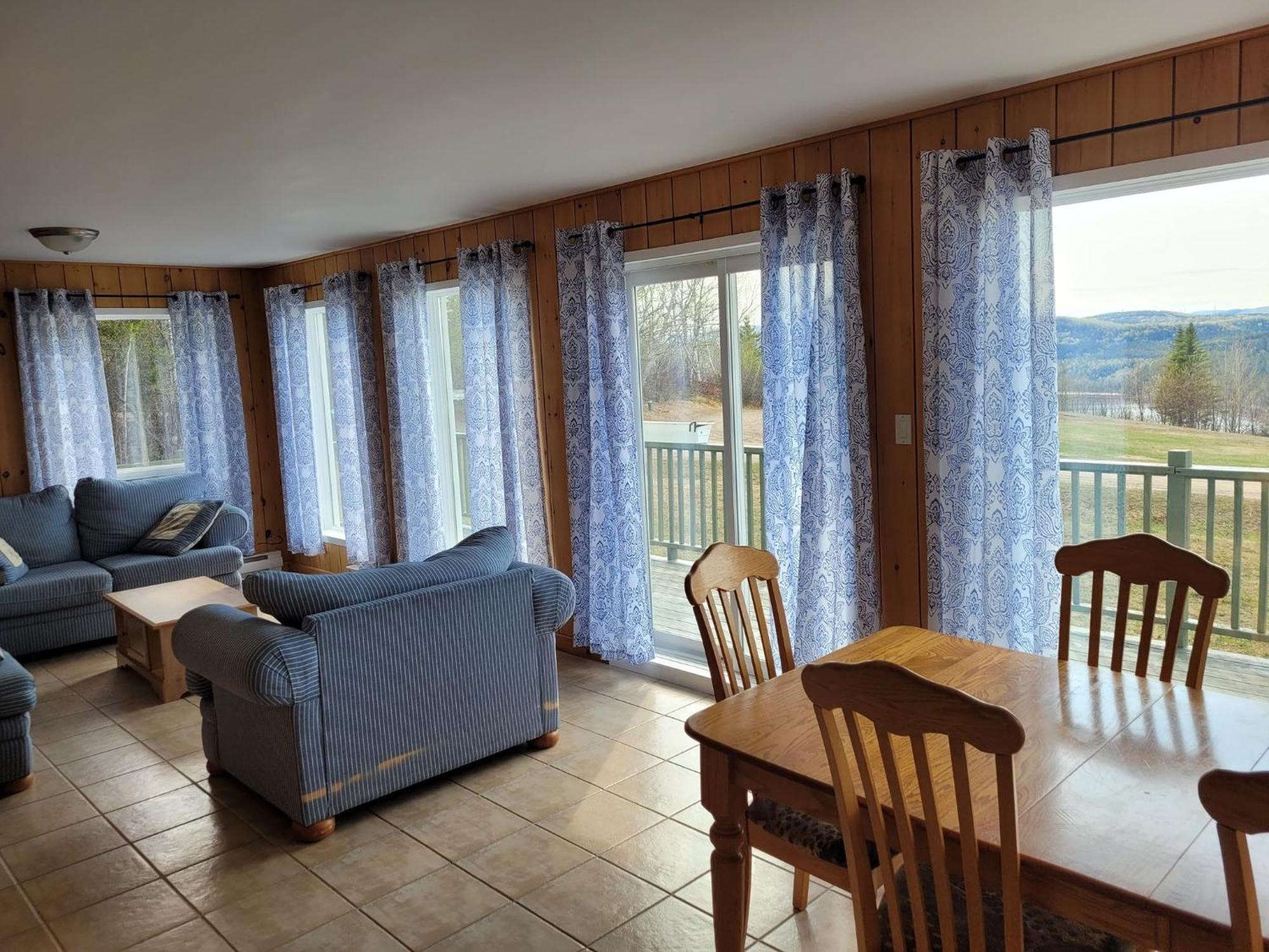 Centre De Vacances 5 Etoiles Family Resort Sacre-Coeur المظهر الخارجي الصورة