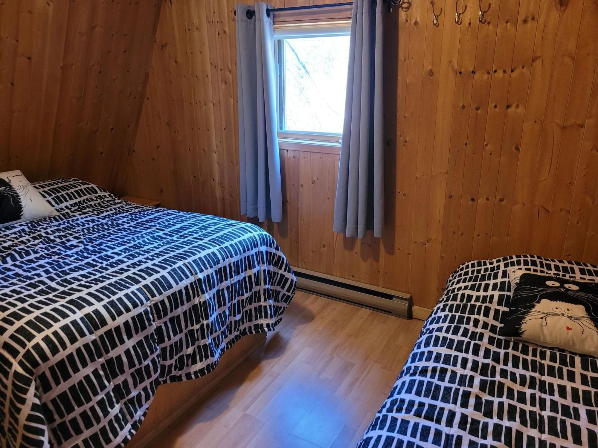 Centre De Vacances 5 Etoiles Family Resort Sacre-Coeur المظهر الخارجي الصورة