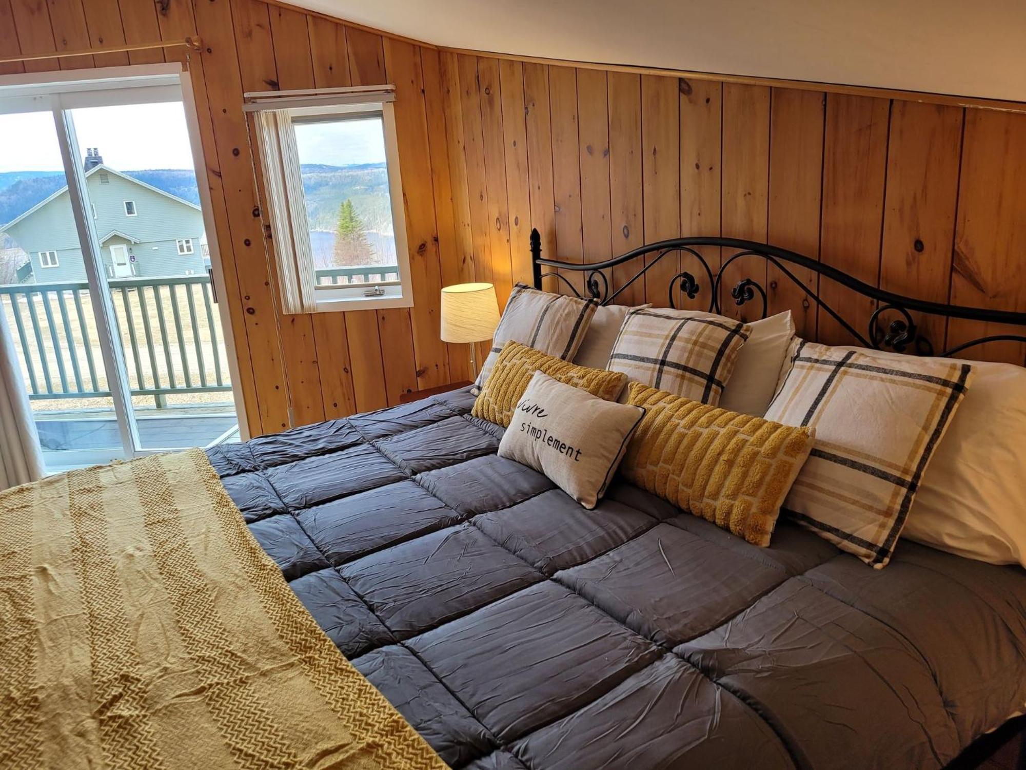 Centre De Vacances 5 Etoiles Family Resort Sacre-Coeur المظهر الخارجي الصورة