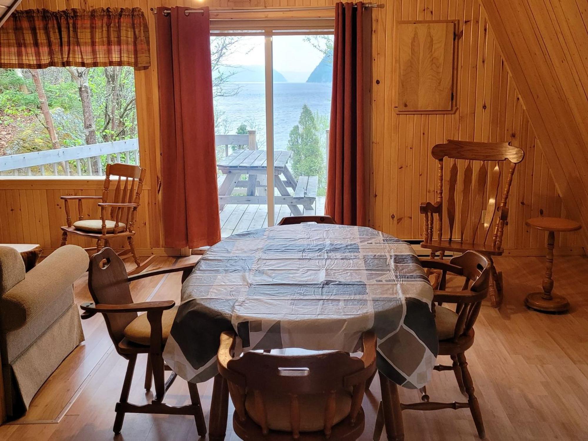 Centre De Vacances 5 Etoiles Family Resort Sacre-Coeur المظهر الخارجي الصورة